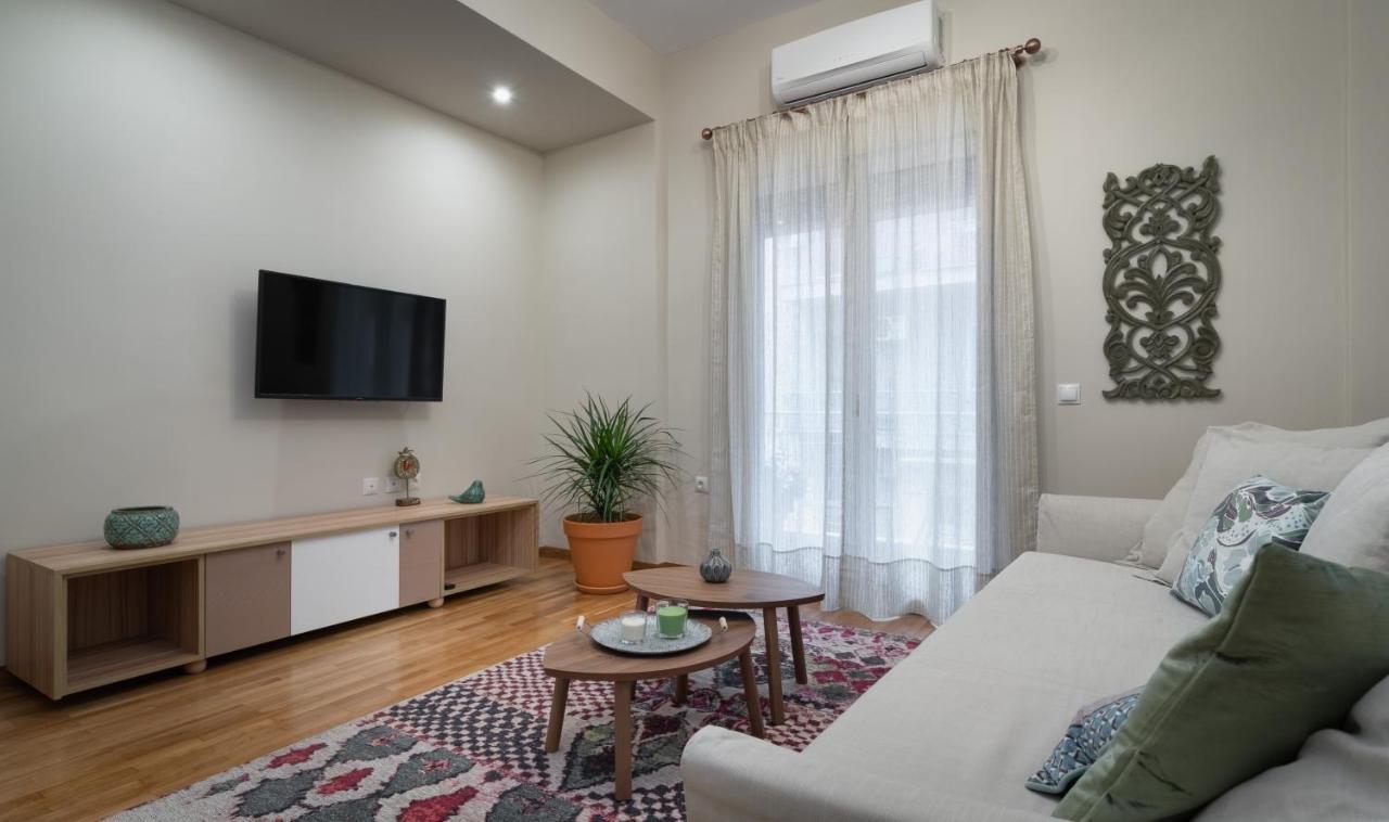 Apartamento Absolute Athens VI Exterior foto