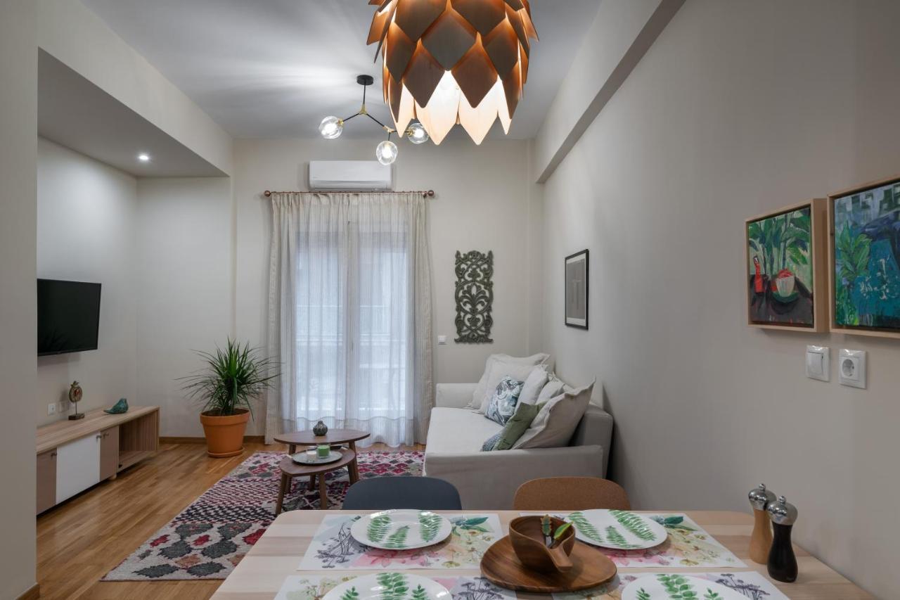 Apartamento Absolute Athens VI Exterior foto